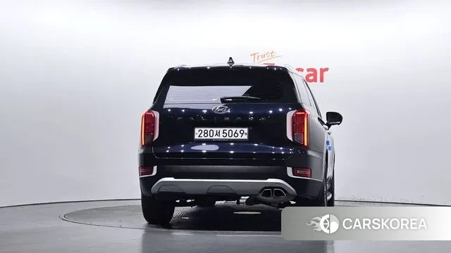 Hyundai Palisade id 3038932 из Кореи 14