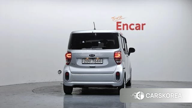 Kia The New Ray id 4397430 из Кореи 25