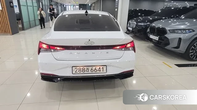 Hyundai Avante (CN7) id 3716525 из Кореи 14