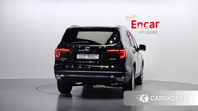 Honda Pilot 3rd generation id 3019008 из Кореи 14