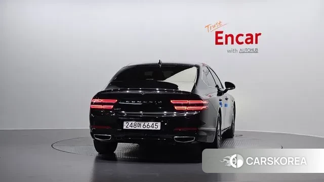 Genesis G80 (RG3) id 3316903 из Кореи 14