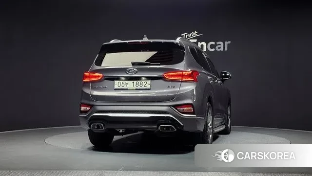 Hyundai Santa Fe TM id 3259424 из Кореи 14