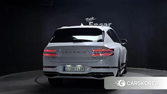 Genesis GV80 id 3883199 из Кореи 14