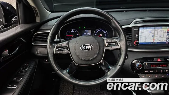 Kia The New Sorento id 2791382 из Кореи 14