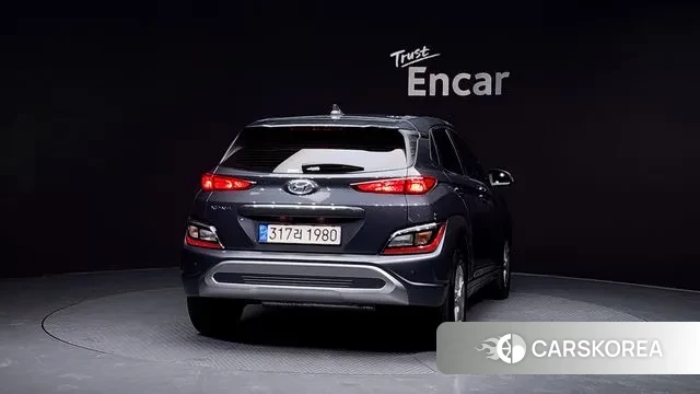 Hyundai The New Kona id 3597247 из Кореи 14