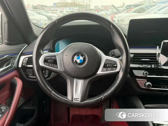 BMW 5 series 2021 Белый из Китая, фото 6