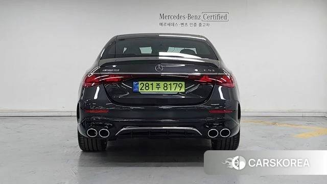 Mercedes-Benz E-Class W214 id 4547665 из Кореи 11