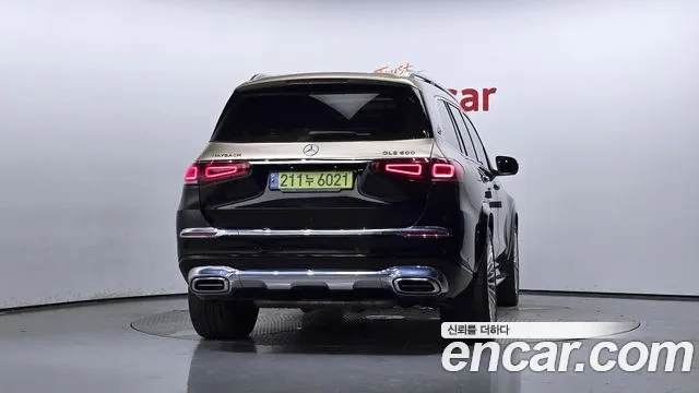 Mercedes-Benz GLS - Class X167 id 2953947 из Кореи 14