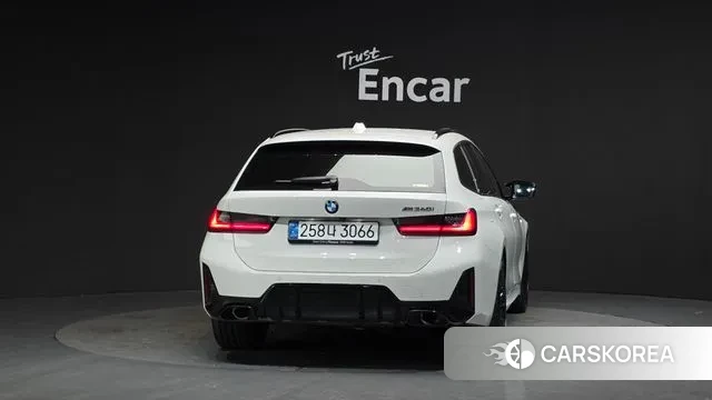 BMW 3 Series (G20) id 3706406 из Кореи 14