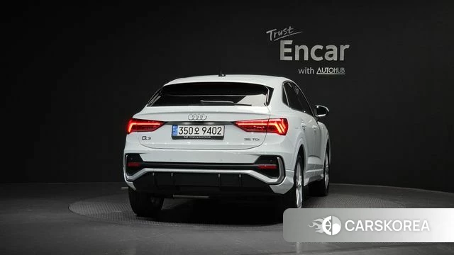 Audi Q3 (F3) id 3807376 из Кореи 14