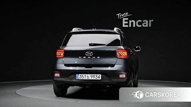 Hyundai Venue id 4196608 из Кореи 24