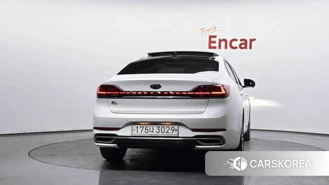 Kia K7 Premier id 3916683 из Кореи 14