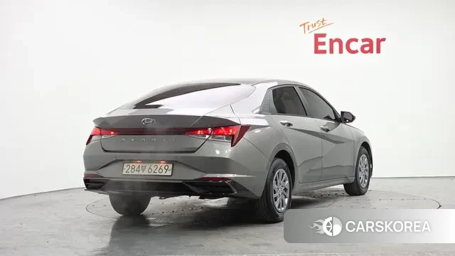 Hyundai Avante (CN7) id 3552149 из Кореи 14