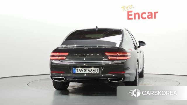 Genesis G80 (RG3) id 4517953 из Кореи 26