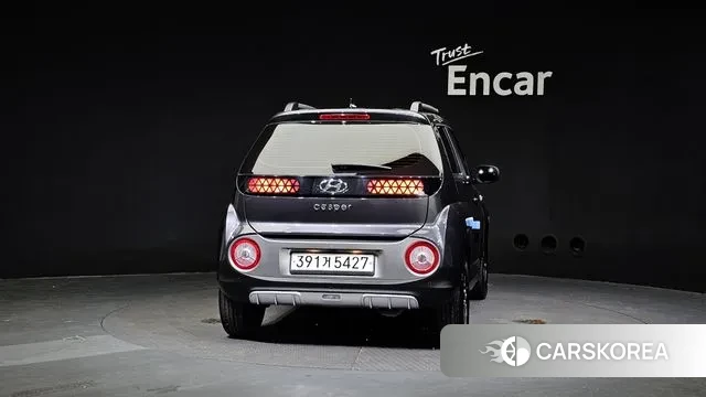 Hyundai Casper id 3058302 из Кореи 14