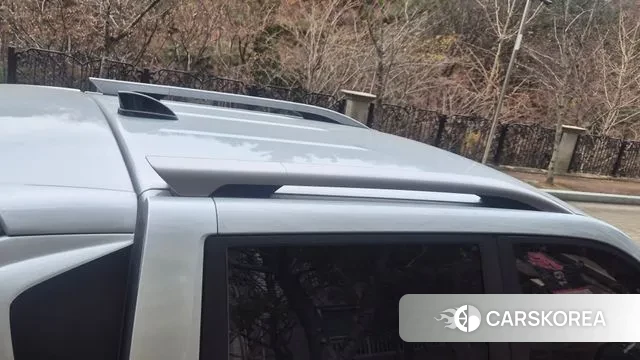 Ssangyong Rexton Sports id 3595446 из Кореи 8