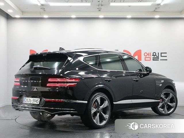 Genesis GV80 id 3909731 из Кореи 14