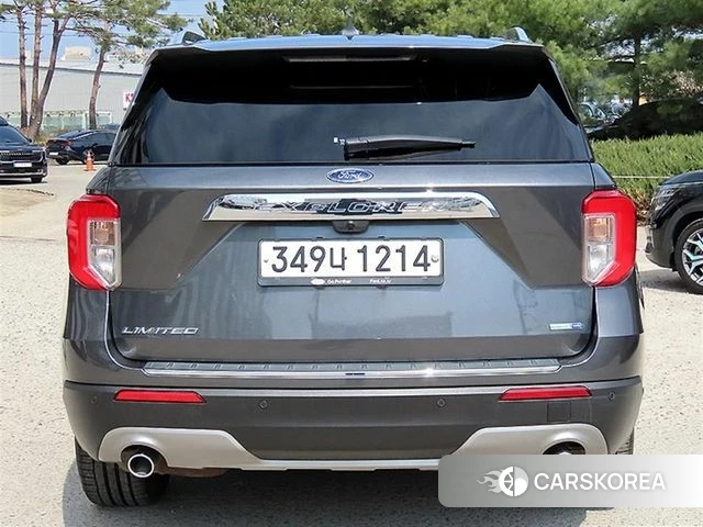 Ford Explorer 6th Generation id 3843951 из Кореи 14