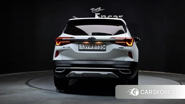 Kia Seltos id 4331204 из Кореи 24