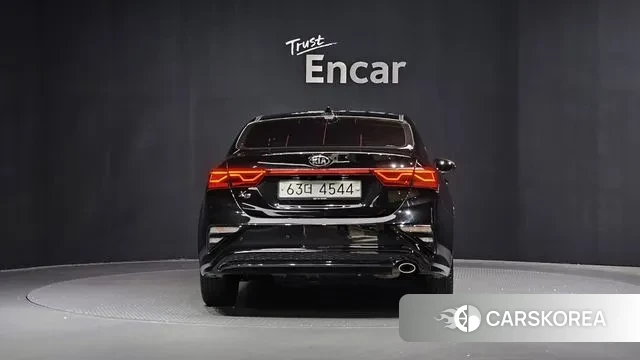 Kia Come New K3 id 3484977 из Кореи 14