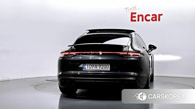 Porsche Panamera (971) id 4416134 из Кореи 14