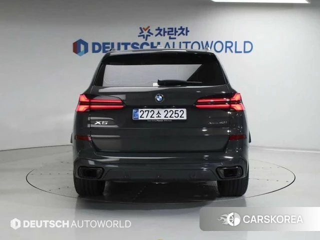 BMW X5 (G05) id 4474143 из Кореи 13