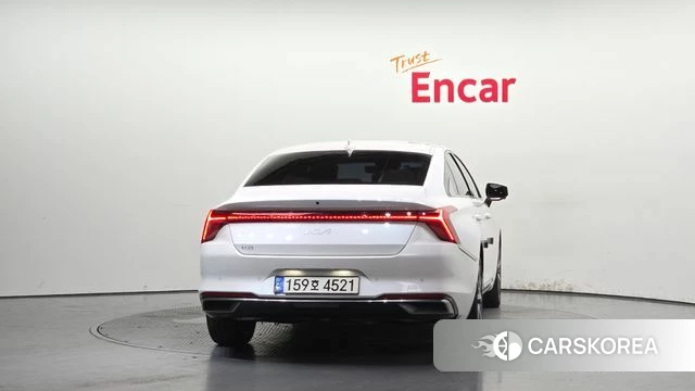Kia K8 id 4666063 из Кореи 14