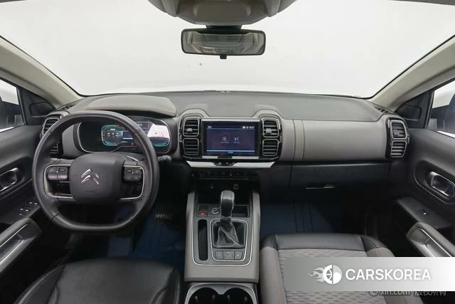 Citroen Tianyi C5 AIRCROSS id 4253614 из Китая 18