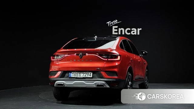 Renault Korea (Samsung) XM3 id 4388735 из Кореи 26