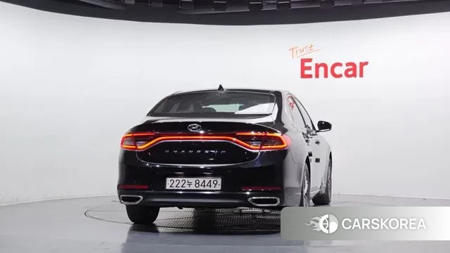 Hyundai Grandeur IG id 3413035 из Кореи 14