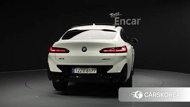 BMW X4 (G02) id 4433488 из Кореи 30