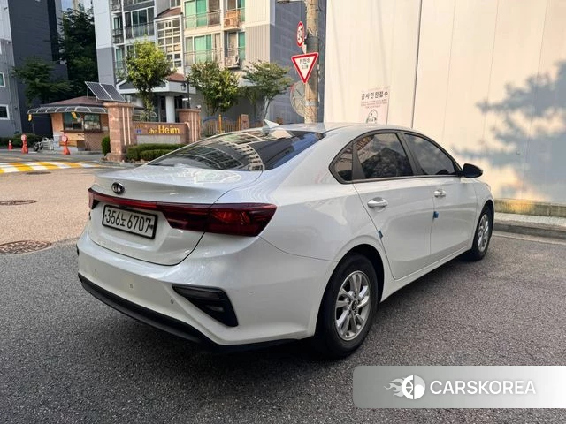 Kia Come New K3 id 4662515 из Кореи 12