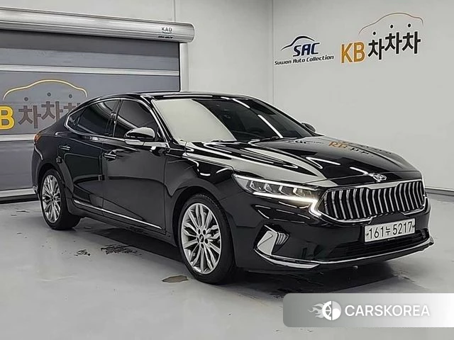 Kia K7 Premier id 4335482 из Кореи 12