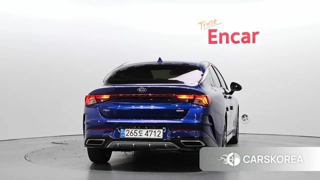 Kia K5 3rd generation id 4458843 из Кореи 24