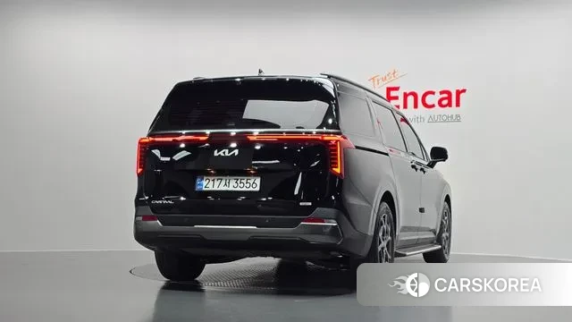 Kia The New Carnival 4th Generation id 3415356 из Кореи 14