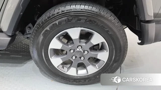 Jeep Wrangler (JL) id 3365938 из Кореи 14