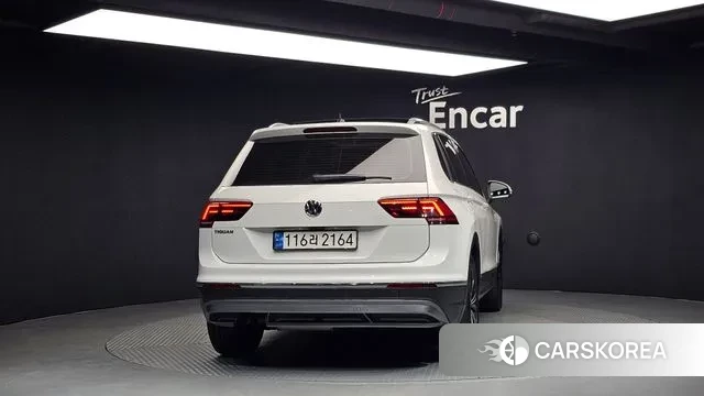 Volkswagen Tiguan second Generation id 3024074 из Кореи 14