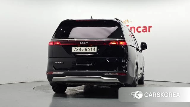 Kia Carnival 4th generation id 4835422 из Кореи 31