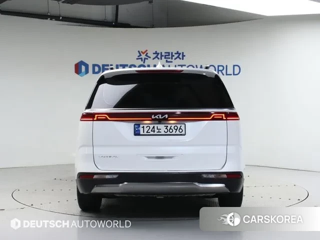 Kia Carnival 4th generation id 2939353 из Кореи 14