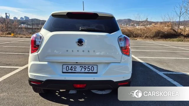 Ssangyong Berry New Tivoli id 3535927 из Кореи 12