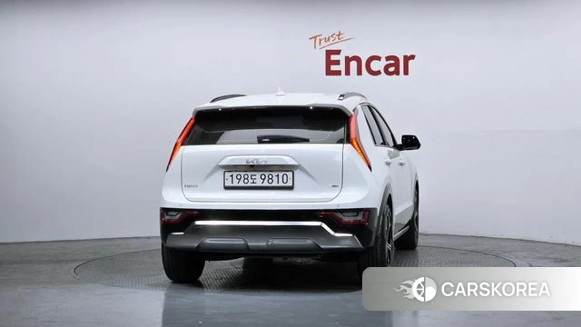 Kia Di Ol Nu Niro id 3896514 из Кореи 14