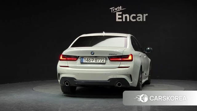 BMW 3 Series (G20) id 4672472 из Кореи 27