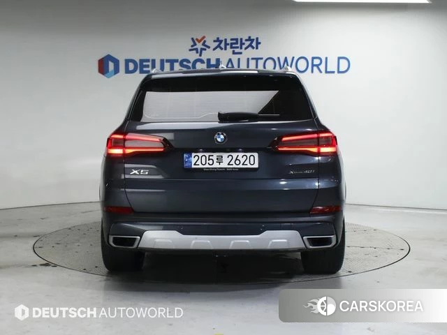 BMW X5 (G05) id 3799405 из Кореи 14