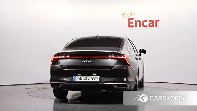 Kia K8 id 3432771 из Кореи 14