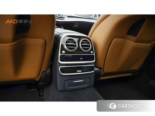 Mercedes-Benz Maybach S-class 2021 Черный из Китая, фото 4