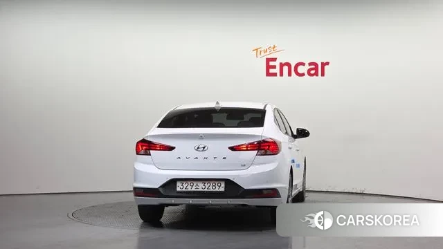 Hyundai The New Avante AD id 3530856 из Кореи 14