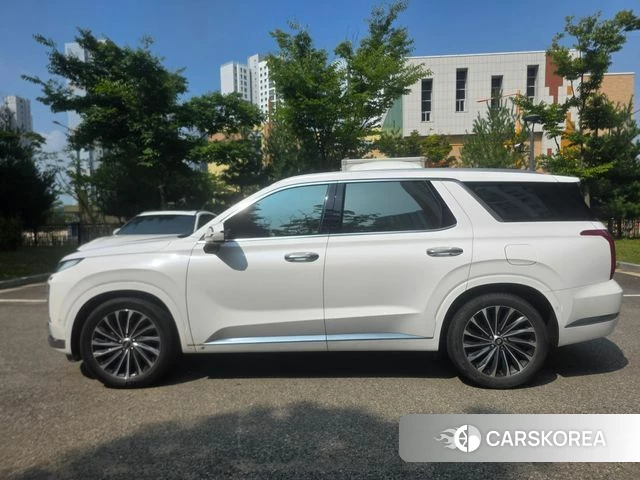 Hyundai The New Palisade id 4735639 из Кореи 9