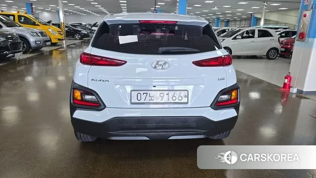 Hyundai Kona id 3543766 из Кореи 14