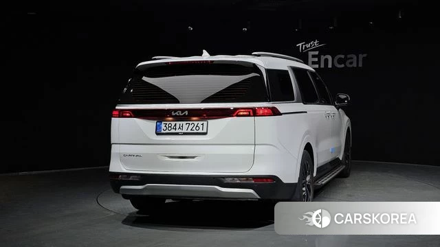 Kia Carnival 4th generation id 3923401 из Кореи 14