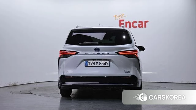 Toyota Sienna 4th Generation id 3865028 из Кореи 14